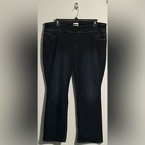 Women’s Blue Jeans